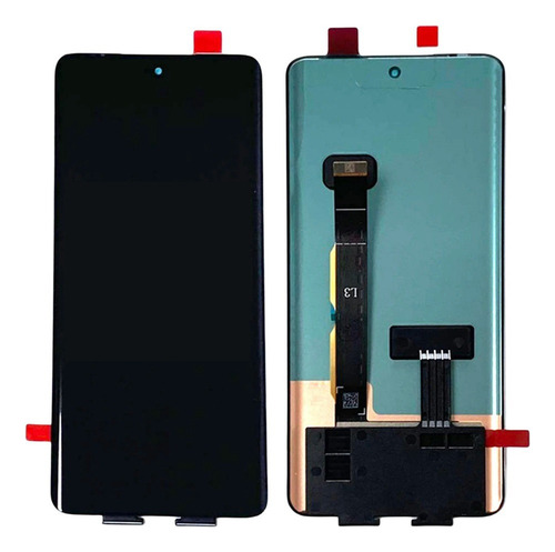 Pm Pantalla Táctil Oled Para Motorola Edge 40 Neo Xt2307-1