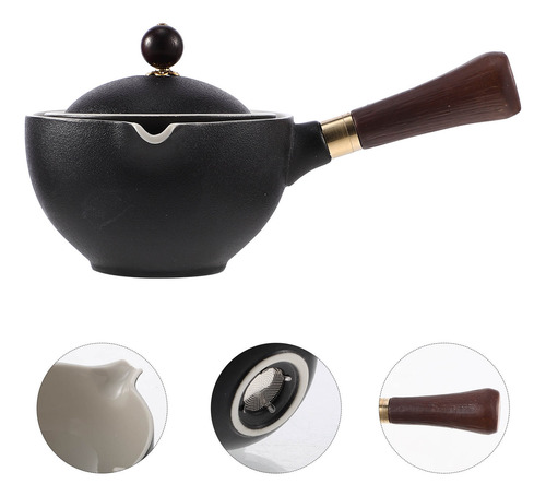Juego De Tazas De Té, Tazas De Té Y Jarras De Cerámica Con A