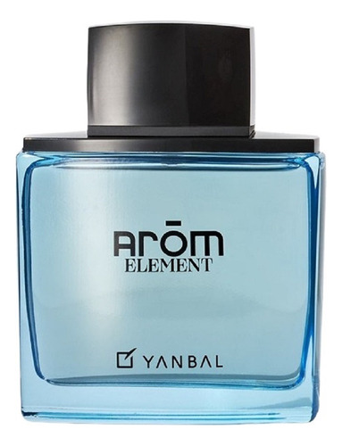 Perfume Arom Element 90mlyanbal - mL a $843