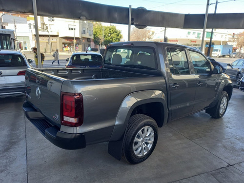 Imagen 4 de 19 de Amarok 2.0 180cv Comfortline 4x2 Automatica #30