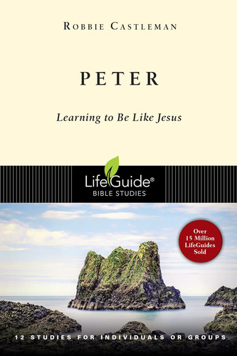 Libro: Peter: Learning To Be Like Jesus (lifeguide Bible Stu