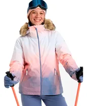 Comprar Campera Snowboard Ski Roxy Jet Ski 10k Mujer 
