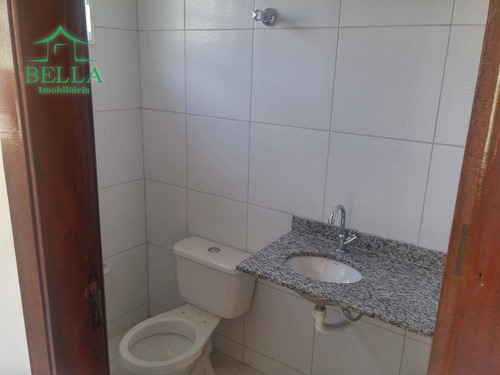 Sala Comercial Para Locação, Jardim Santo Elias, São Paulo. - Sa0056