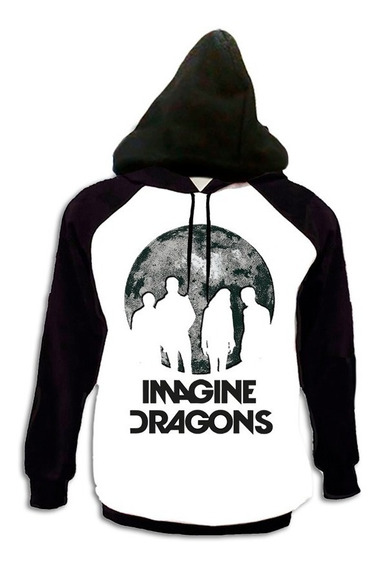 moletom do imagine dragons