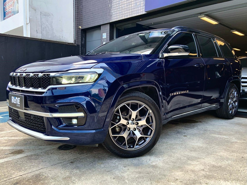 Jeep Commander 1.3 T270 TURBO FLEX OVERLAND AT6