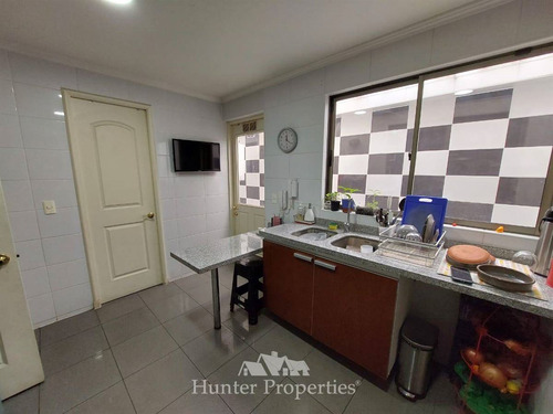 Oferta Hasta Abril Casa Venta 4d-4b-ss Jacuzzi, Lo Barnechea