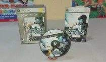 Comprar Vdeo Juego Ghost Recon Advenced Warfighter 2 Xbox 360 Sirius