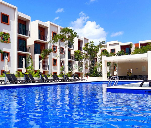 Venta De Departamento Sobre Av. Huayacan C3779