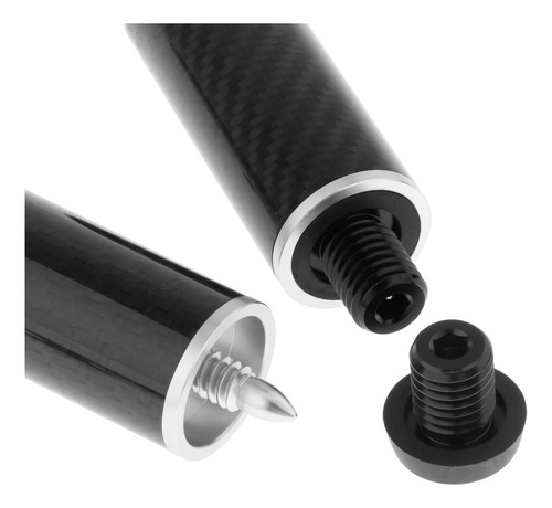 Extensión De Taco De Billar Para Billar, Longitud 5,6 Cm