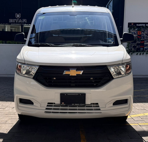 Chevrolet Tornado Cargo Van Ls 2022 #6534