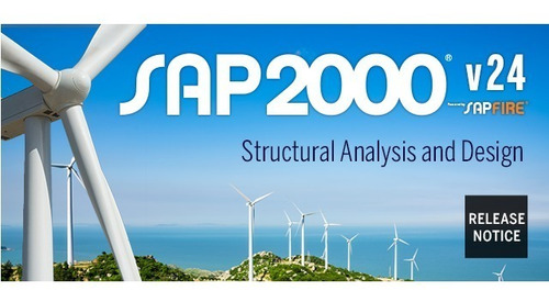 Sap2000 V24