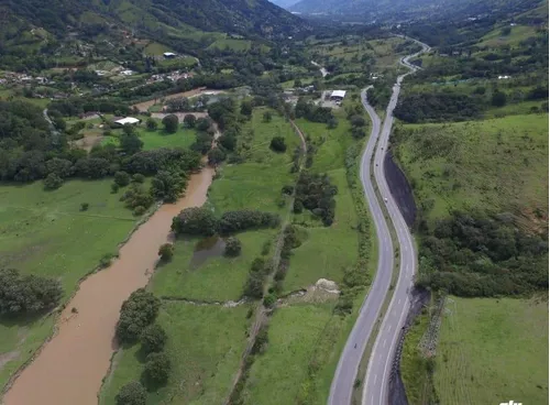 Lote En Venta En Barbosa. Cod V9536