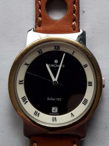 Son buenos los relojes junghans sale