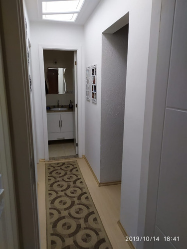 Apartamento No Bairro Rudge Ramos Em Sao Bernardo Do Campo Com 03 Dormitorios - V-30364