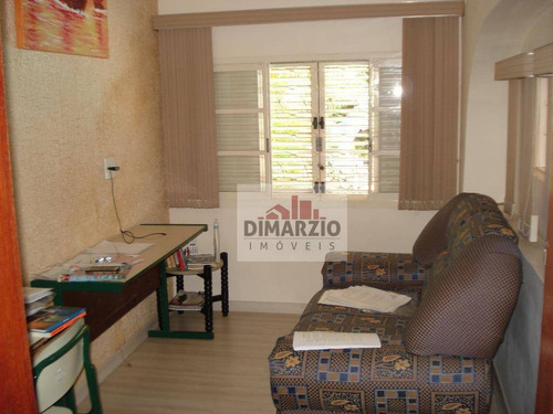 Imagem 14 de 25 de Chácara Residencial À Venda, Praia Azul, Americana. - Ch0073