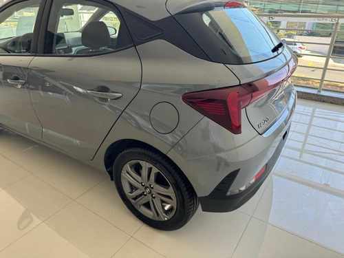 Hyundai HB20 1.0 Comfort Plus Tgdi Flex Aut. 5P