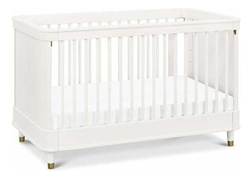 Million Dollar Baby Tanner Cuna Convertible 3 En 1, B