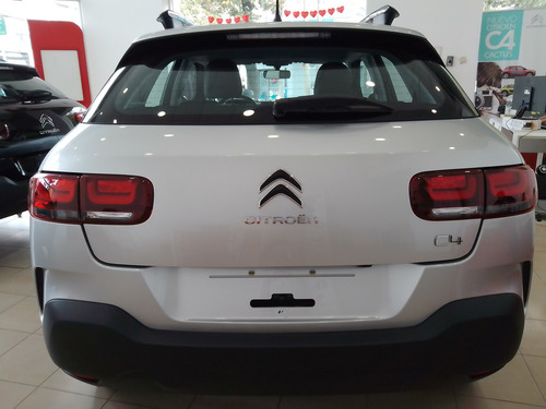 Imagen 6 de 15 de Citroën C4 Cactus Feel Pack Plus