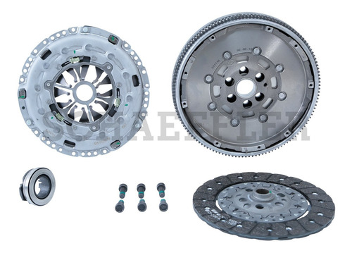 Kit Clutch Beetle 2009 Para Volkswagen