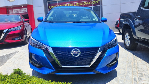 Imagen 2 de 15 de Nissan Sentra Advance Cvt