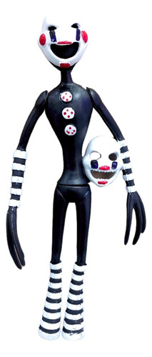 Figura Fnaf Animatronic Popet Marioneta De Luz Y 2 Caras