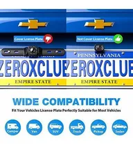 Comprar Camara Retroceso Cámara De Respaldo Zeroxclub Para Camionet