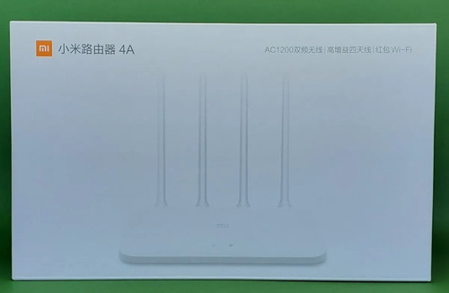 Router Wifi Xiaomi 4a Ac1200 Nuevo