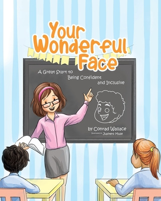 Libro Your Wonderful Face: A Great Start To Being Confide...