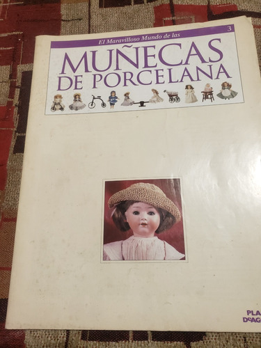 Revista Muñecas De Porcelana Fasciculo 3