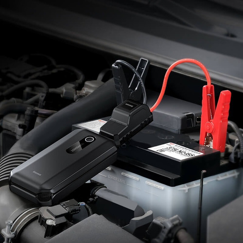 Baseus CGNL020101 Partidor De Bateria De Auto/celular 10000mah
