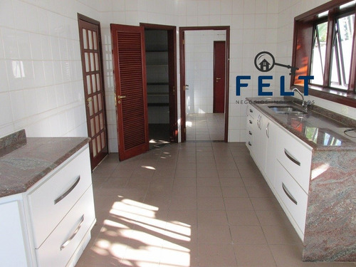 Casa Em Condominio - Alphaville - Ref: 1869 - V-1869