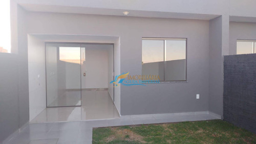 Imagem 10 de 12 de Imobiliária Águia Imperial Vende Casa No Florais Do Paraná - Ca0083