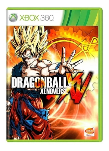 Dragon Ball Xenoverse Xv Xbox 360 Promoção Frete Grátis  (Recondicionado)