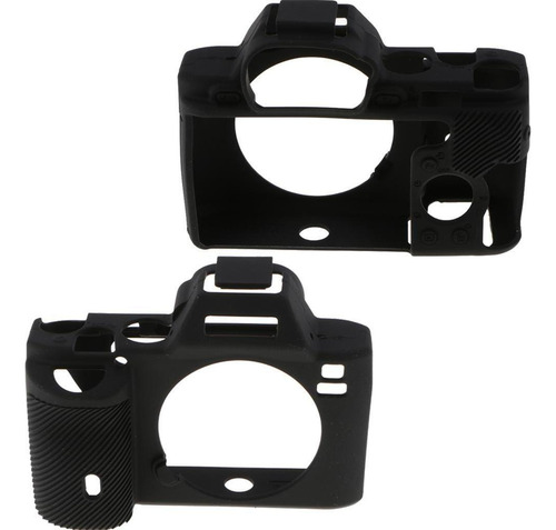 .. Capa De Silicone Lavável Para A7 A7r A7s Com Protetor