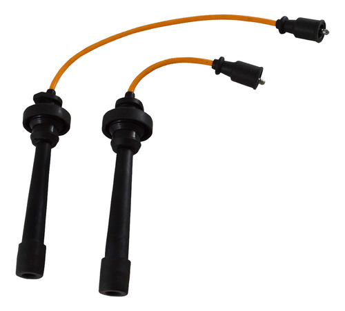 Cables Bujia Para Lancer 2.0 2002 2003 2004 2005 2006 2007