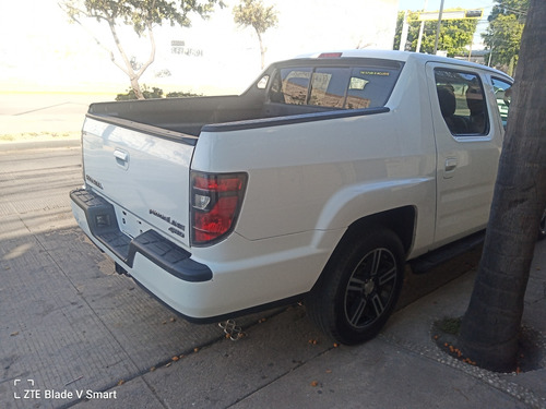 Honda Ridgeline 3.5 Rtl V6/ 4x4 At