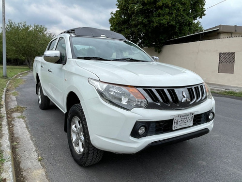 Mitsubishi L200 2.5 Di-d Cabina Doble 4x4 Mt