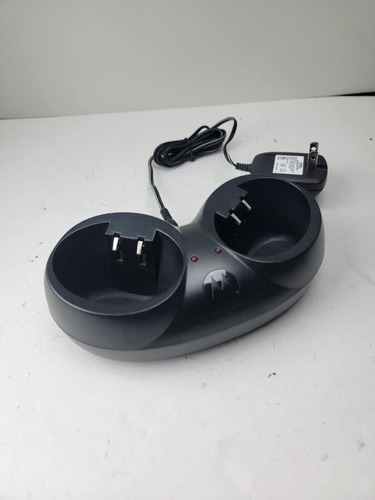 Base Cargador Motorola Ch600 Radio Walkie Talkie Talk About