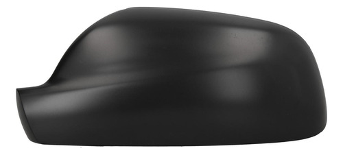 Tapa De Espejo Negra Izquierdo Peugeot 307 01/12