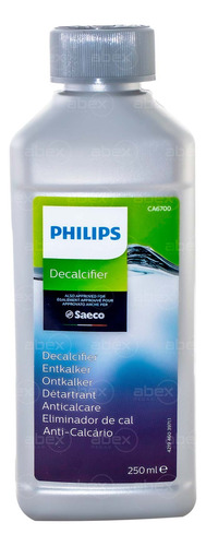 Descalcificante Líquido 250ml Ca6700 Original Philips Saeco