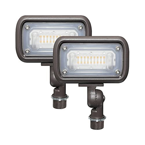 Foco Led De 15w, Luminaria De Seguridad Exterior, 1500 ...