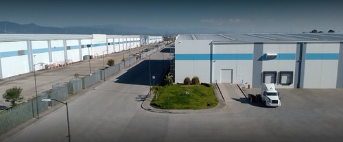 Imagen 4 de 15 de Bodega_nave_parque_industrial En Renta, Toluca, Estado De México