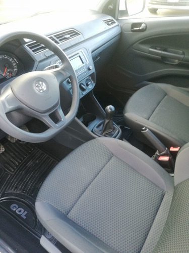 Imagen 14 de 15 de Volkswagen Gol 2020 1.6 Trendline Mt