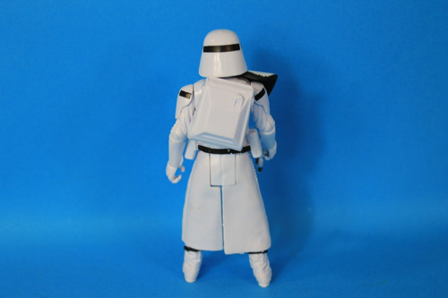 First Order Snowtrooper Star Wars Black Series (Usado)