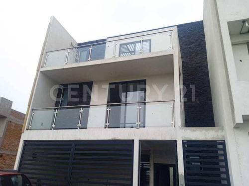 Casa En Venta Calle Vicente Guerrero, Agrícola Lázaro Cárdenas, Metepec