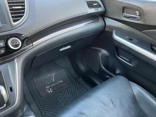 Honda CR-V 2.4 Exl Navi 4wd Mt