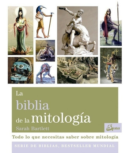 La Biblia De La Mitología, Sarah Bartlett, Gaia