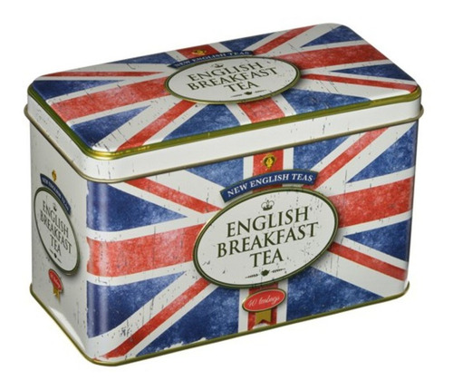 Te New English E. Breakfast 40 Unidades Rs30