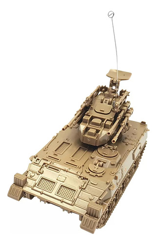 Modelo De Tanque 4d En Miniatura A Escala 1:72 Modelo De Tan