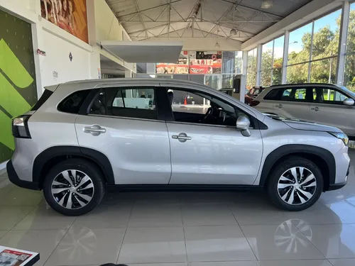 Suzuki New Scross 4x2 Automática Híbrida 2025